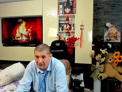 Snapshot of SpartacusDaddy48 chatting on 25, 2, 2026 SpartacusDaddy48 online show from 25, 2, 2026