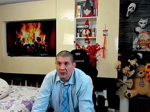 Snapshot of SpartacusDaddy48 chatting on 27, 2, 2026 SpartacusDaddy48 online show from 27, 2, 2026