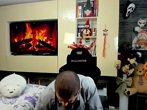 Snapshot of SpartacusDaddy48 chatting on 28, 2, 2026 SpartacusDaddy48 online show from 28, 2, 2026