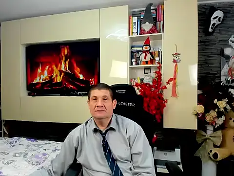 SpartacusDaddy48 online show from 16, 3, 2026