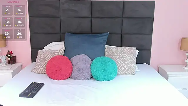 Abby-campbel online show from 29, 11, 2025