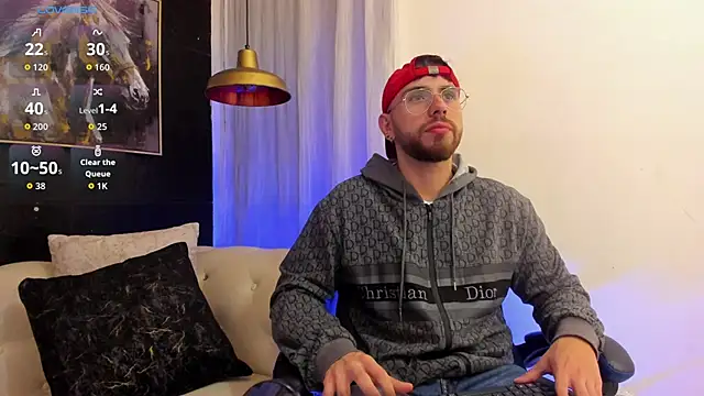 Maximo Wolff online show from 19, 10, 2025