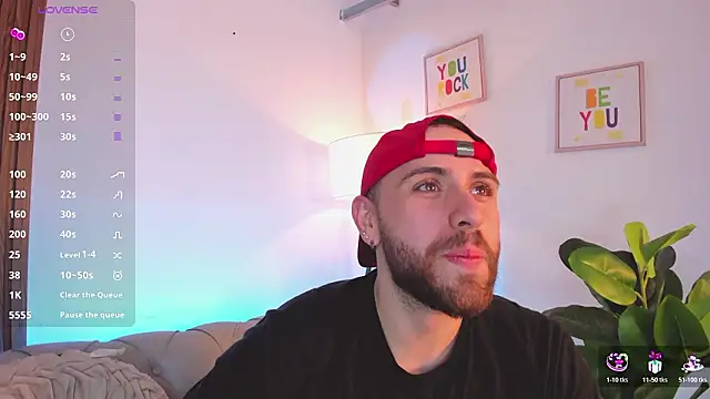 Maximo Wolff online show from 24, 2, 2026