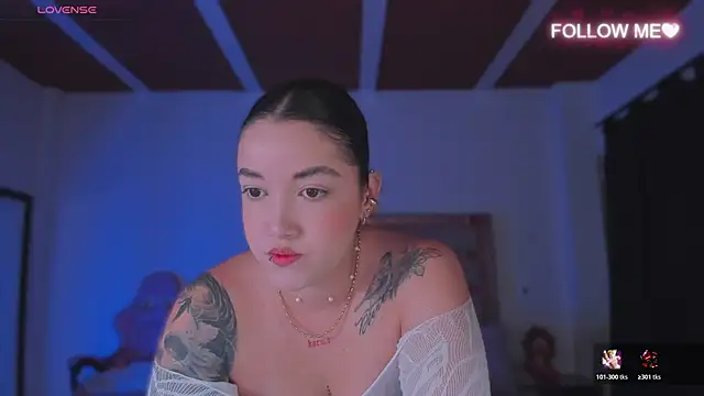 lunaarose online show from 3, 12, 2025