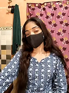 Snapshot of Cute_Manju01 chatting on 19, 9, 2025 Cute Manju01 online show from 19, 9, 2025