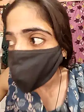 Snapshot of Cute_Manju01 chatting on 7, 10, 2025 Cute Manju01 online show from 7, 10, 2025