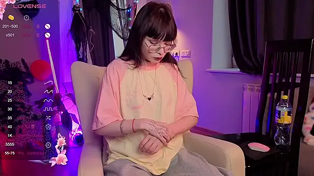 Misa Perfect online show from 1, 11, 2025