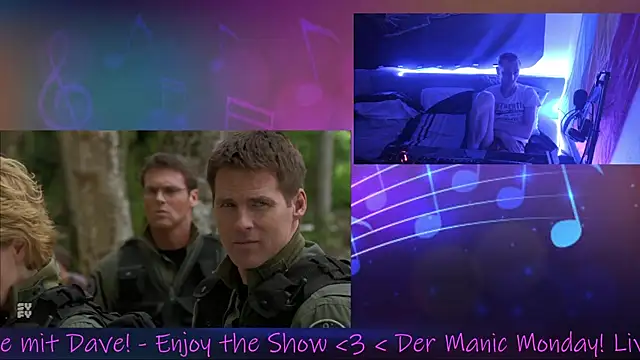 DaveLindau online show from 16, 9, 2025