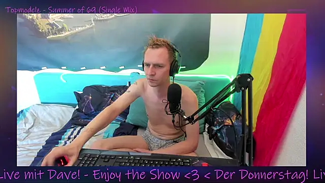 DaveLindau online show from 18, 9, 2025
