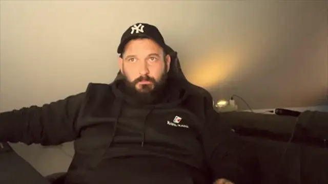 donchriiis92 online show from 3, 12, 2025