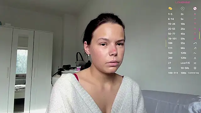 MaydaCornwall online show from 22, 3, 2026