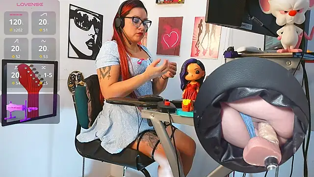 leidydi223 online show from 14, 4, 2026