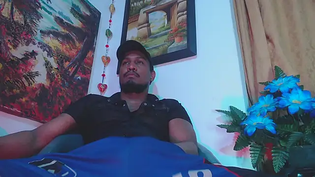 ElCaballeroNegro24 online show from 6, 1, 2026