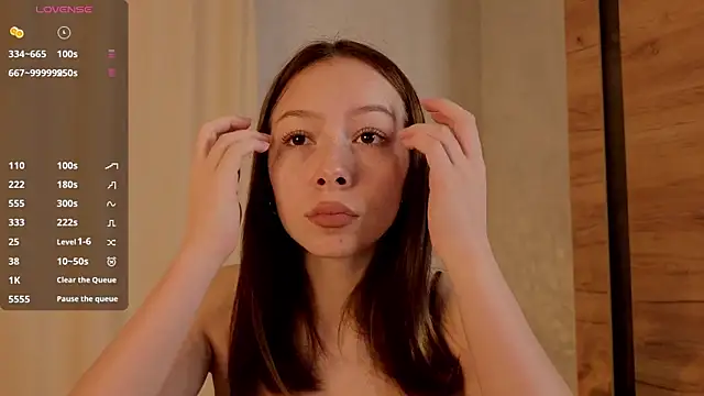 BlushinBloom online show from 3, 10, 2025