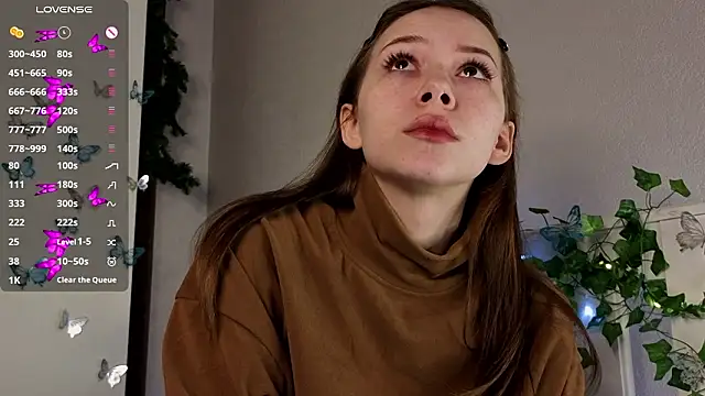 BlushinBloom online show from 20, 2, 2026