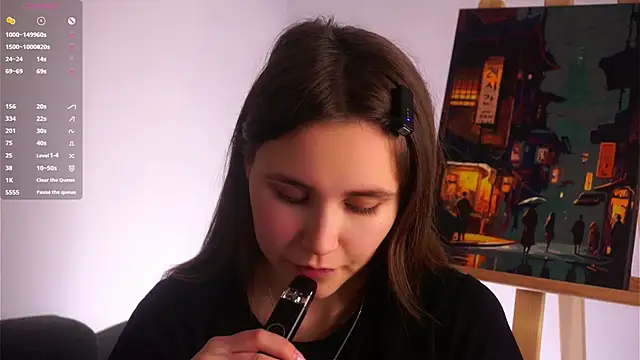 Snapshot of EthalFlowers chatting on 30, 11, 2025 EthalFlowers online show from 30, 11, 2025