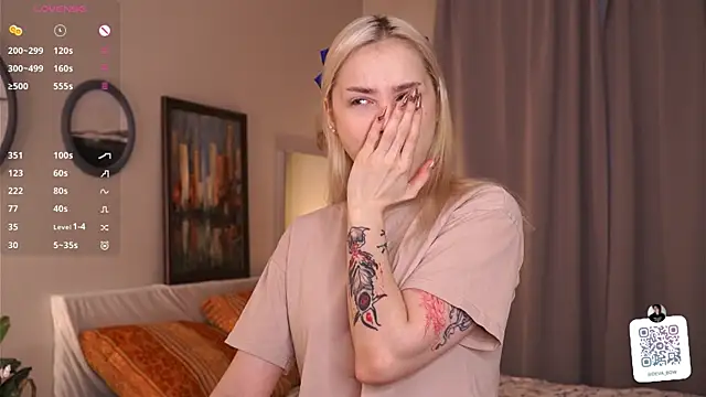 LilianBenskin online show from 5, 12, 2025