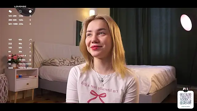 LilianBenskin online show from 12, 4, 2026