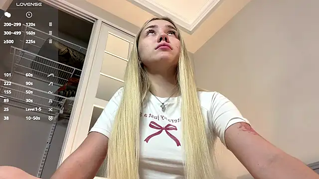 LilianBenskin online show from 9, 6, 2026