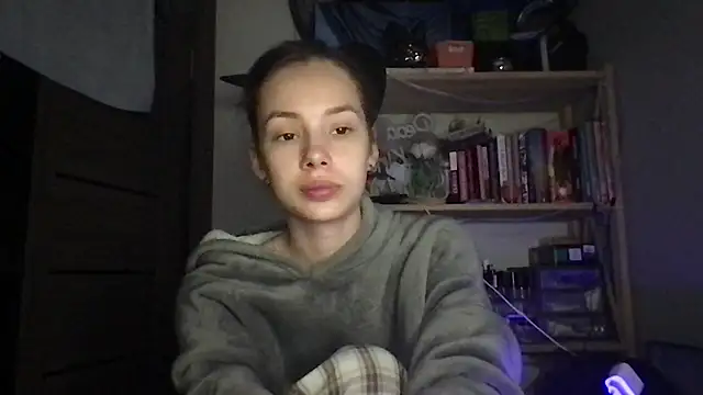 Yuna5343 online show from 2, 10, 2025