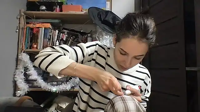 Yuna5343 online show from 7, 1, 2026