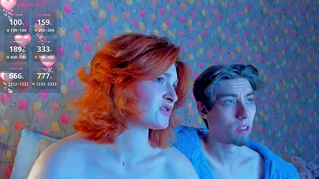 Squirrel Bunny online show from 14, 12, 2025