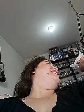 valkiriabbw online show from 19, 9, 2025