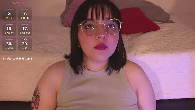 Snapshot of Gaby99_ chatting on 26, 10, 2025 Gaby99  online show from 26, 10, 2025