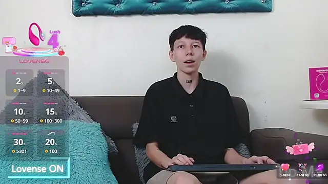 LiamBrown09 online show from 22, 12, 2025