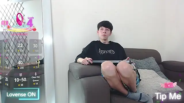 LiamBrown09 online show from 20, 2, 2026