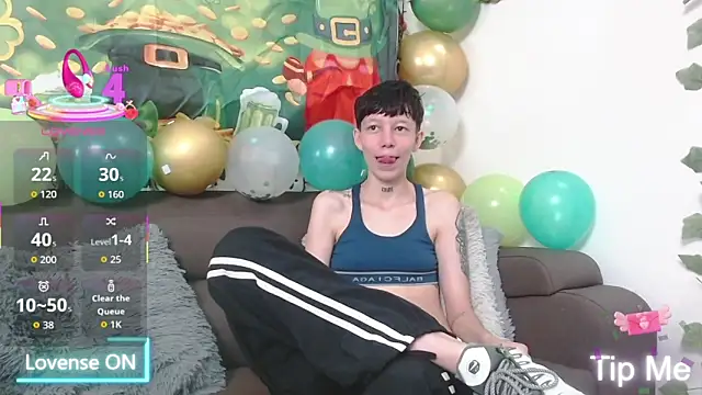 LiamBrown09 online show from 13, 3, 2026