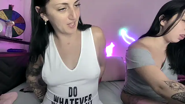 torithequeen online show from 27, 7, 2026