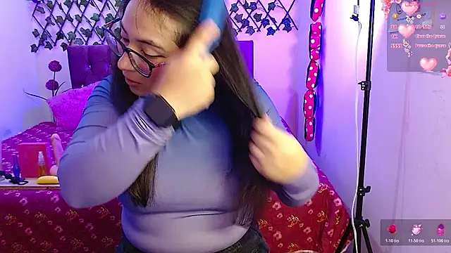 Estrella  sex online show from 11, 2, 2026