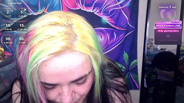 SpicyNice420 online show from 26, 5, 2026