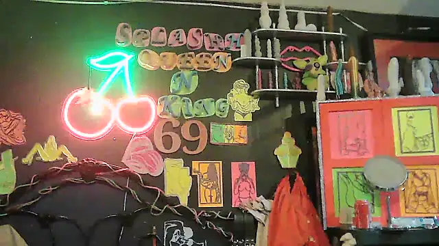 Splash Queen420 online show from 29, 3, 2026