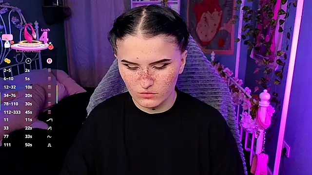 Dark Shine online show from 28, 9, 2025