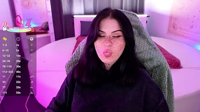 Dark Shine online show from 19, 10, 2025