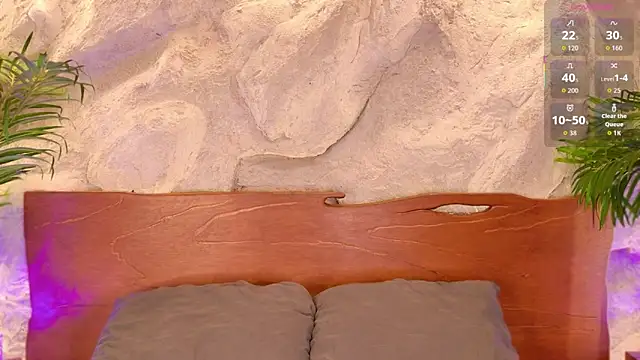 alisonn moon online show from 14, 3, 2026