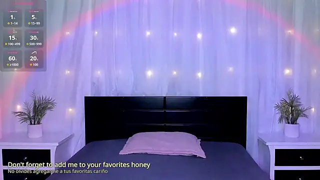 Evolet Bee online show from 13, 3, 2026