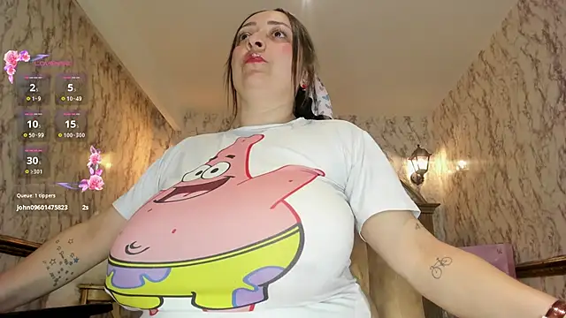 irenne wilsonn online show from 27, 9, 2025