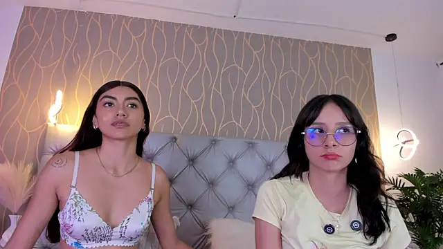 Naughty Couple83 online show from 2, 6, 2026