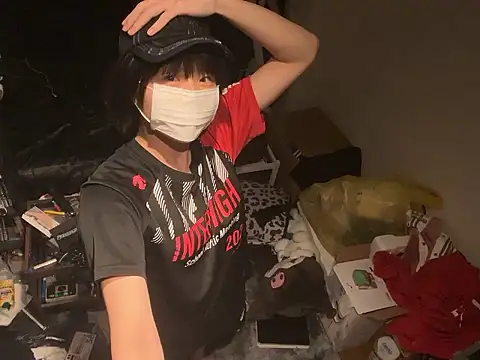 Snapshot of kabikabi_makaron chatting on 10, 9, 2025 kabikabi makaron online show from 10, 9, 2025