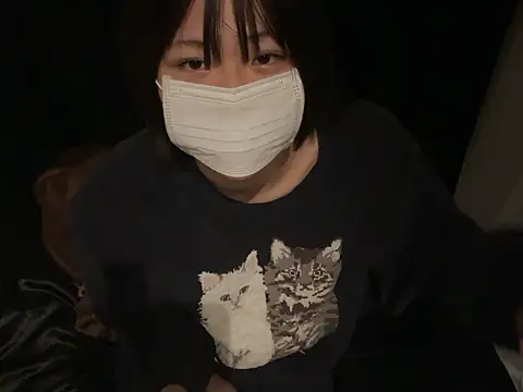 Snapshot of kabikabi_makaron chatting on 9, 10, 2025 kabikabi makaron online show from 9, 10, 2025