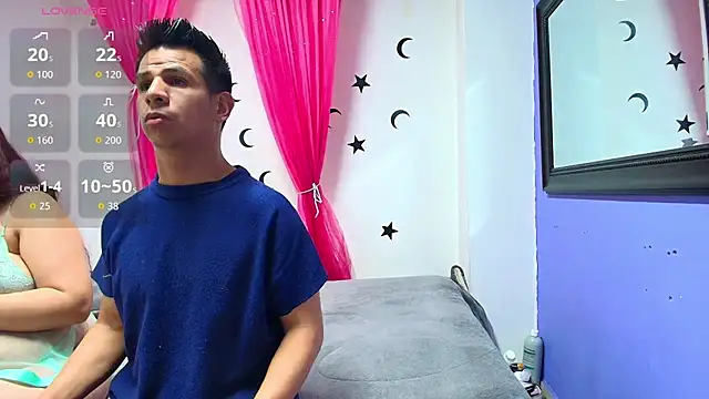 mabelineyesgreen303av online show from 11, 10, 2025