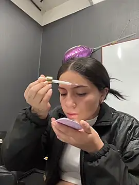 Snapshot of Alyha_Cortes chatting on 18, 2, 2026 Alyha Cortes online show from 18, 2, 2026