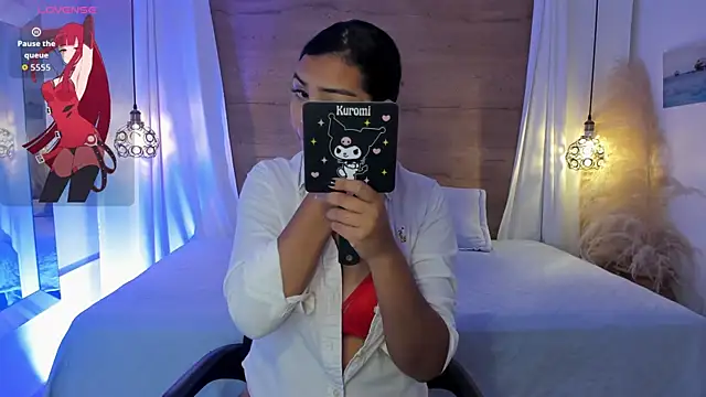 Artemisa08 online show from 17, 10, 2025