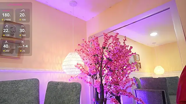 Snapshot of LoonaNyx chatting on 13, 9, 2025 LoonaNyx online show from 13, 9, 2025