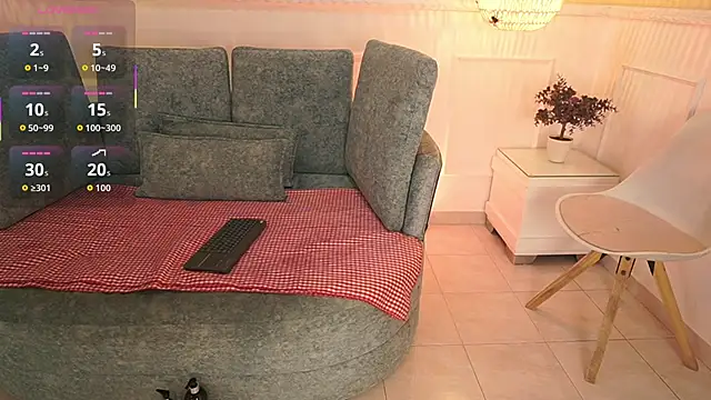 Snapshot of LoonaNyx chatting on 1, 11, 2025 LoonaNyx online show from 1, 11, 2025