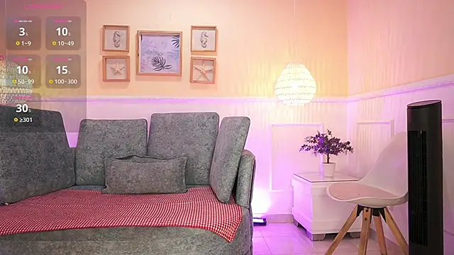 Snapshot of LoonaNyx chatting on 14, 11, 2025 LoonaNyx online show from 14, 11, 2025