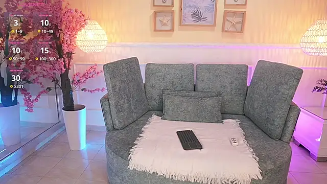 Snapshot of LoonaNyx chatting on 15, 11, 2025 LoonaNyx online show from 15, 11, 2025